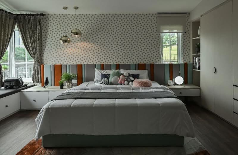 Bungalow House for Sale in Straits View (Johor Bahru) - Wan Ning - Bedroom - PropertyGuru.com.my