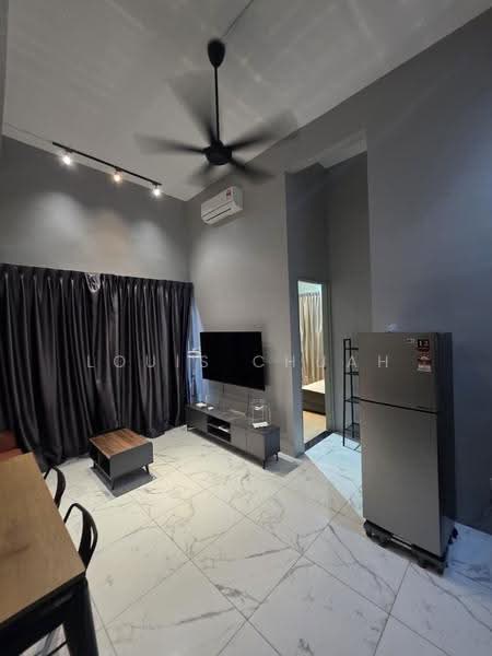 Condominium for Rent at QuayWest Residence - Louis Chuah - Living Room - PropertyGuru.com.my