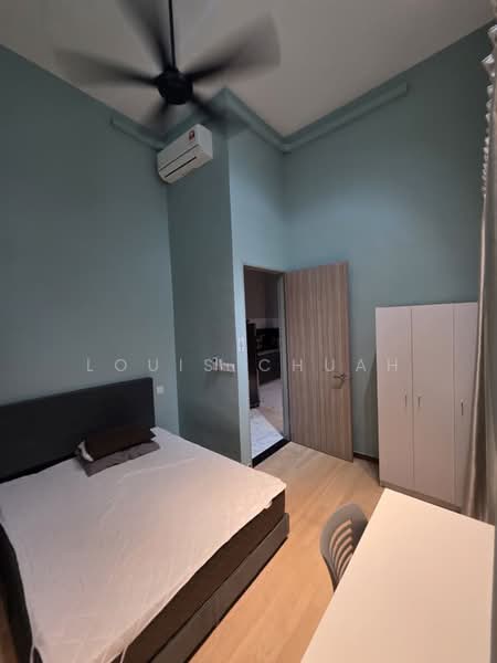 Condominium for Rent at QuayWest Residence - Louis Chuah - Bedroom - PropertyGuru.com.my