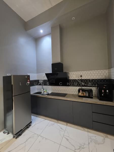 Condominium for Rent at QuayWest Residence - Louis Chuah - Kitchen - PropertyGuru.com.my