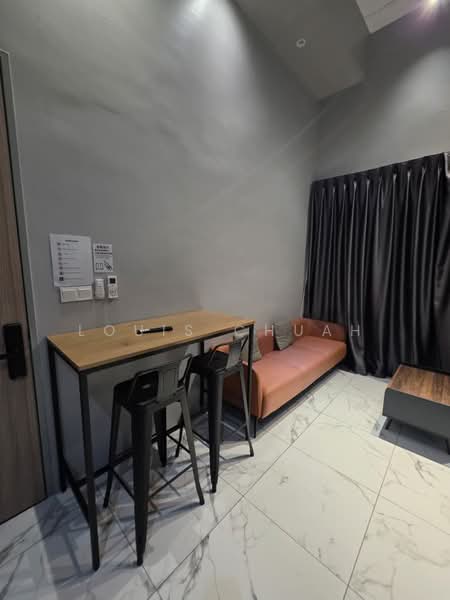 Condominium for Rent at QuayWest Residence - Louis Chuah - Living Room - PropertyGuru.com.my