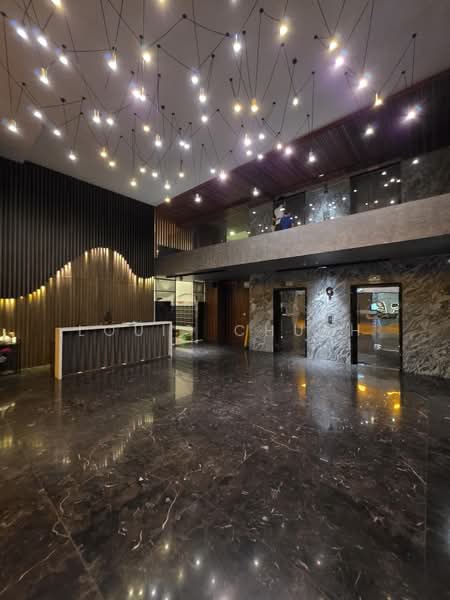 Condominium for Rent at QuayWest Residence - Louis Chuah - Lobby - PropertyGuru.com.my