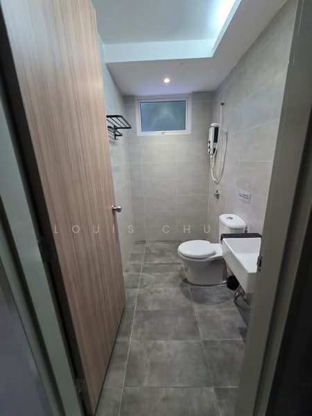 Condominium for Rent at QuayWest Residence - Louis Chuah - Bathroom - PropertyGuru.com.my