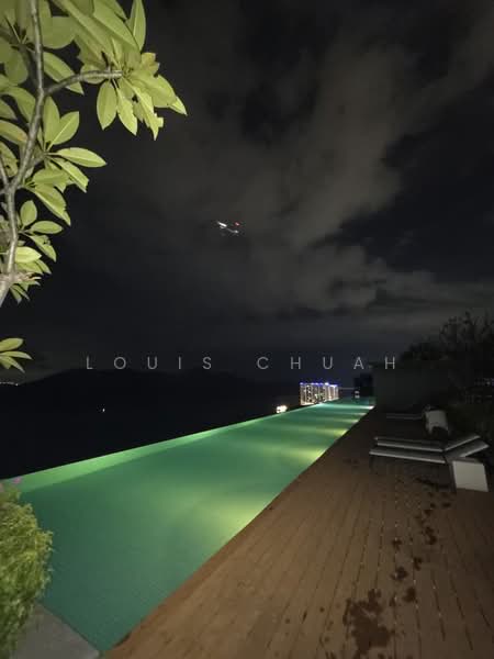 Condominium for Rent at QuayWest Residence - Louis Chuah - Pool - PropertyGuru.com.my