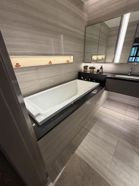 Service Residence for Sale at One Eleven Menerung - Nicson Wan - Bathroom - PropertyGuru.com.my