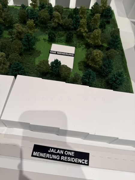 Service Residence for Sale at One Eleven Menerung - Nicson Wan - Exterior - PropertyGuru.com.my