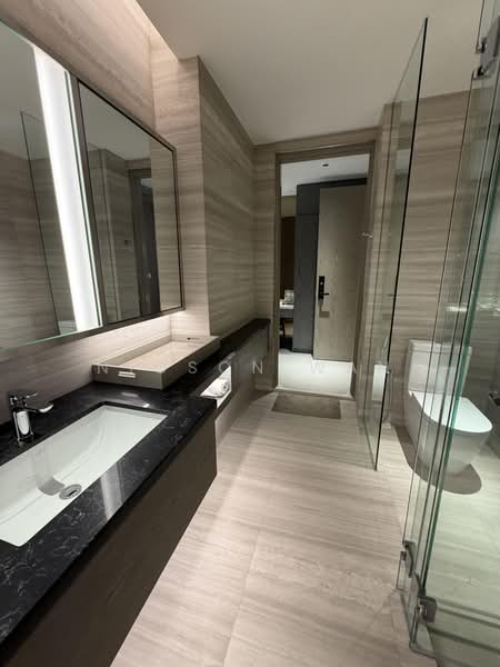 Service Residence for Sale at One Eleven Menerung - Nicson Wan - Bathroom - PropertyGuru.com.my