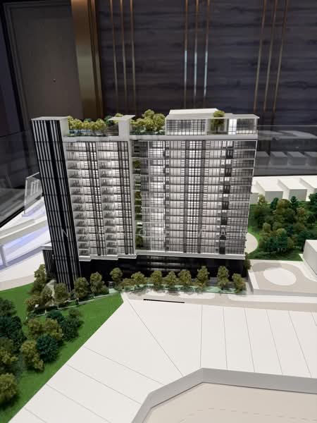 Service Residence for Sale at One Eleven Menerung - Nicson Wan - Exterior - PropertyGuru.com.my