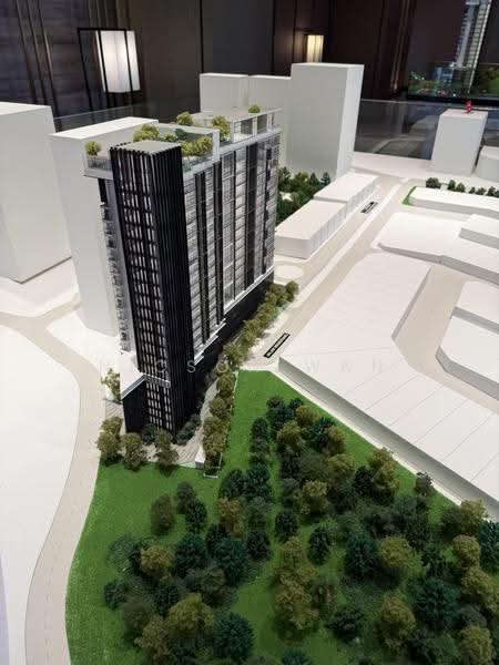 Service Residence for Sale at One Eleven Menerung - Nicson Wan - Exterior - PropertyGuru.com.my