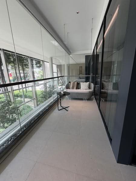 Service Residence for Sale at One Eleven Menerung - Nicson Wan - Balcony - PropertyGuru.com.my
