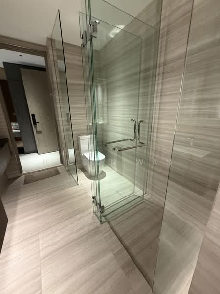 Service Residence for Sale at One Eleven Menerung - Nicson Wan - Bathroom - PropertyGuru.com.my