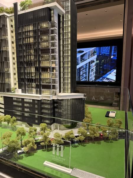 Service Residence for Sale at One Eleven Menerung - Nicson Wan - Exterior - PropertyGuru.com.my