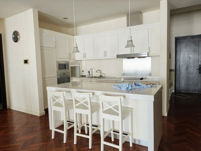 Condominium for Rent at Quayside Condominium - Ray Fun - Kitchen - PropertyGuru.com.my