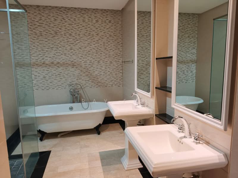 Condominium for Rent at Quayside Condominium - Ray Fun - Bathroom - PropertyGuru.com.my