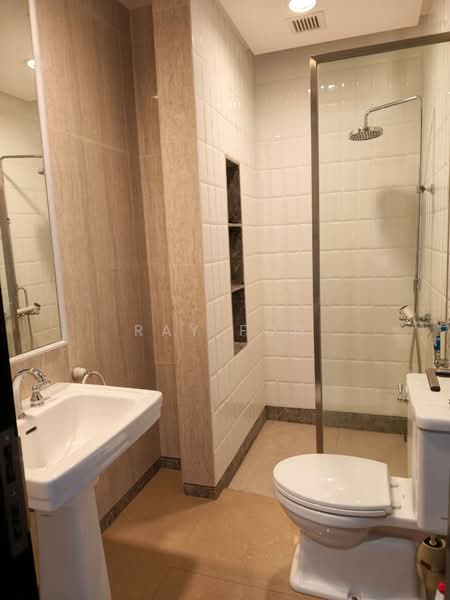 Condominium for Rent at Quayside Condominium - Ray Fun - Bathroom - PropertyGuru.com.my