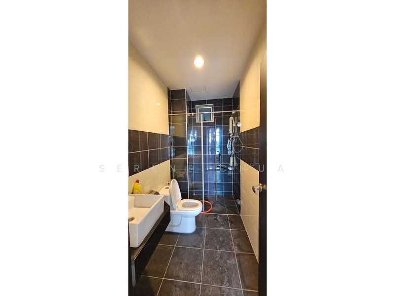 Service Residence for Rent at D'Inspire Residence (Inspira Bestari) - Serene Chua - Bathroom - PropertyGuru.com.my