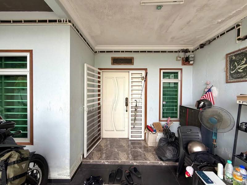 Rumah Teres 1-Tingkat untuk Dijual di Taman Seri Medan Jaya (Telok Panglima Garang) - Muhd Khairulnawawi Kamaruddin - PropertyGuru.com.my