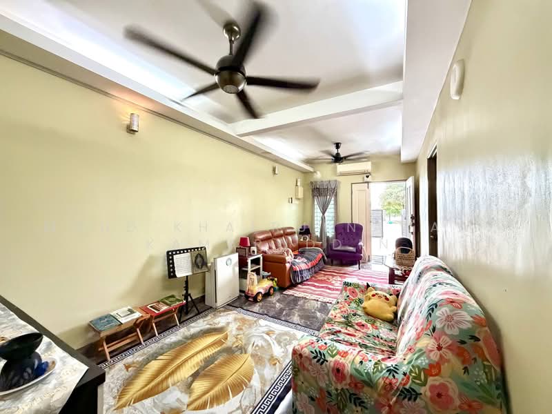 Rumah Teres 1-Tingkat untuk Dijual di Taman Seri Medan Jaya (Telok Panglima Garang) - Muhd Khairulnawawi Kamaruddin - PropertyGuru.com.my