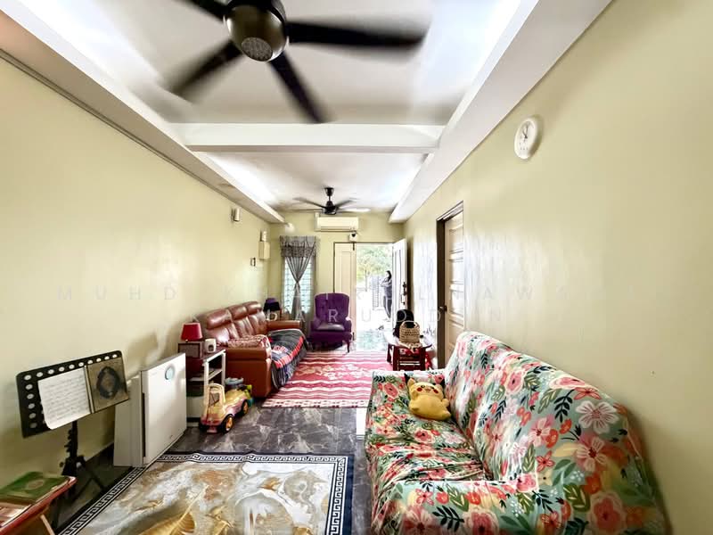 Rumah Teres 1-Tingkat untuk Dijual di Taman Seri Medan Jaya (Telok Panglima Garang) - Muhd Khairulnawawi Kamaruddin - PropertyGuru.com.my