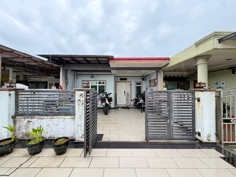 Rumah Teres 1-Tingkat untuk Dijual di Taman Seri Medan Jaya (Telok Panglima Garang) - Muhd Khairulnawawi Kamaruddin - PropertyGuru.com.my