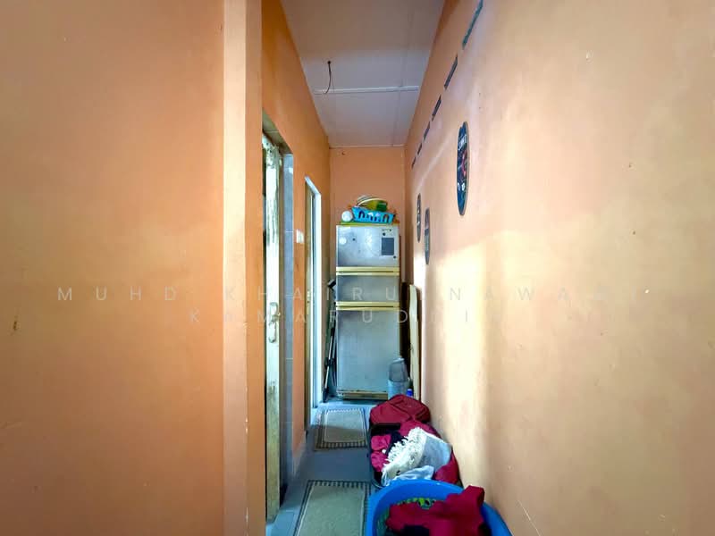 Rumah Teres 1-Tingkat untuk Dijual di Taman Seri Medan Jaya (Telok Panglima Garang) - Muhd Khairulnawawi Kamaruddin - PropertyGuru.com.my