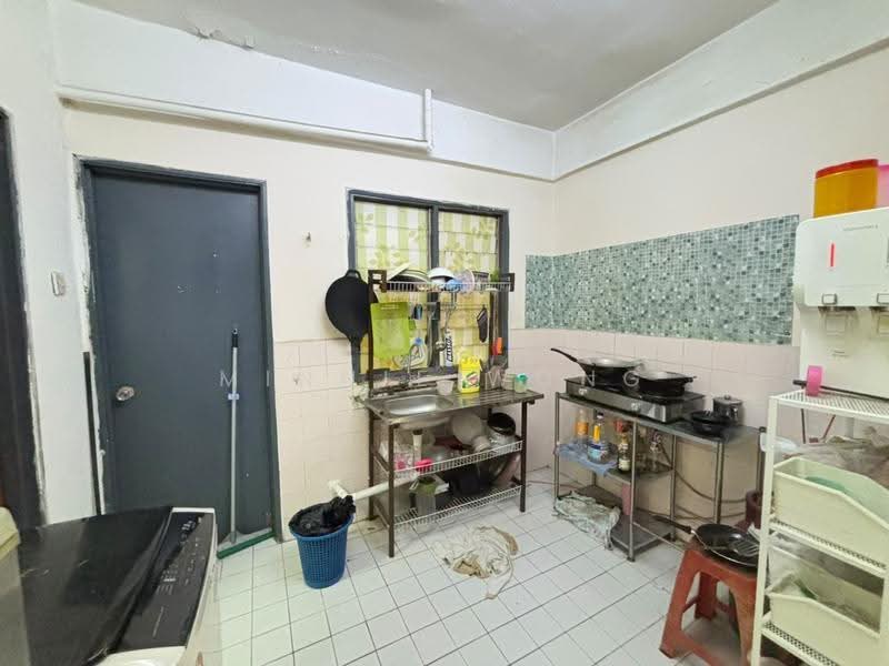 Pangsapuri untuk Dijual di Taman Tun Teja - Minnie Wong - Kitchen - PropertyGuru.com.my