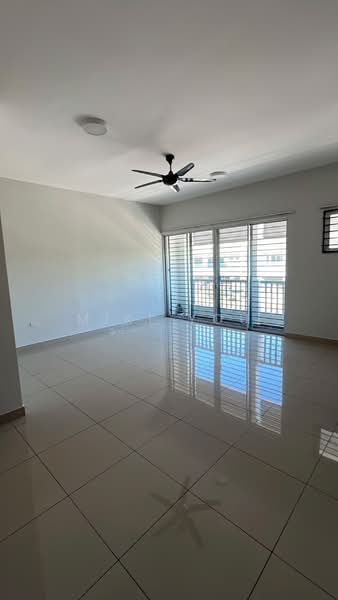 Rumah Teres 2-Tingkat untuk Disewa di Kota Kemuning (Shah Alam) - Miki You - Living Room - PropertyGuru.com.my