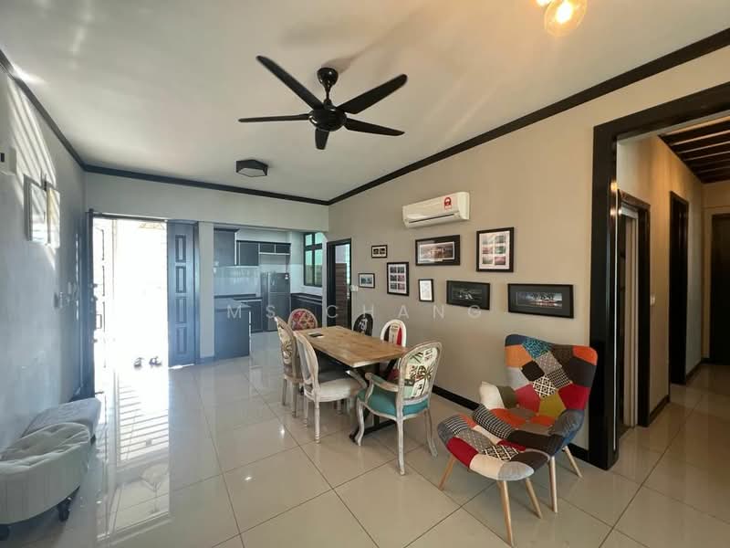 Kondominium untuk Disewa di Sungai Nibong Residences - Ms Chang - Dining Room - PropertyGuru.com.my