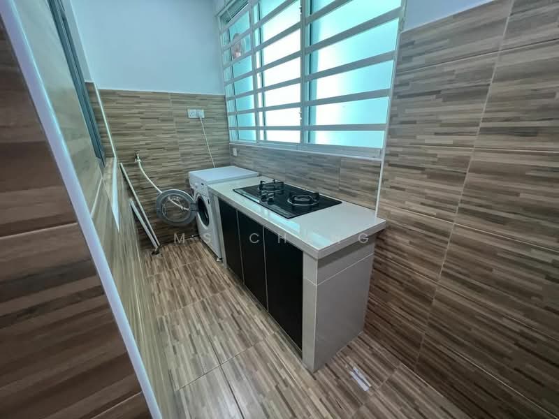 Kondominium untuk Disewa di Sungai Nibong Residences - Ms Chang - Kitchen - PropertyGuru.com.my