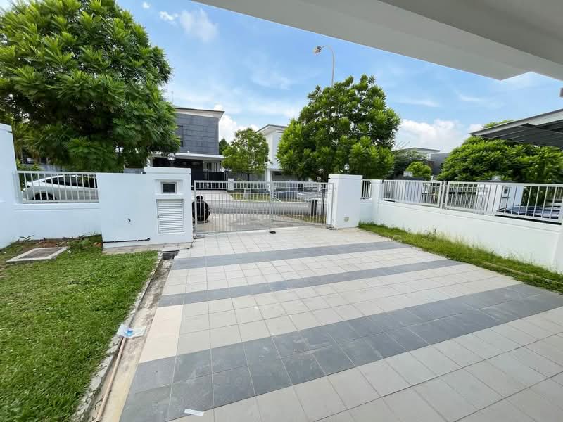 Cluster House for Rent in Horizon Hills (Iskandar Puteri (Nusajaya)) - Leslie Wong - Exterior - PropertyGuru.com.my