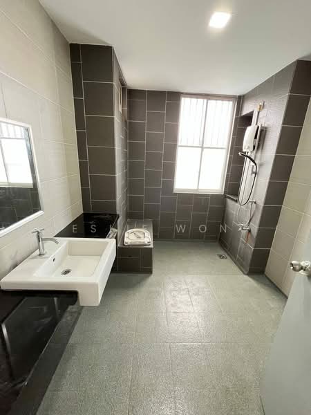 Cluster House for Rent in Horizon Hills (Iskandar Puteri (Nusajaya)) - Leslie Wong - Bathroom - PropertyGuru.com.my