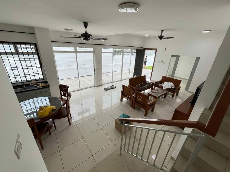 Cluster House for Rent in Horizon Hills (Iskandar Puteri (Nusajaya)) - Leslie Wong - Living Room - PropertyGuru.com.my
