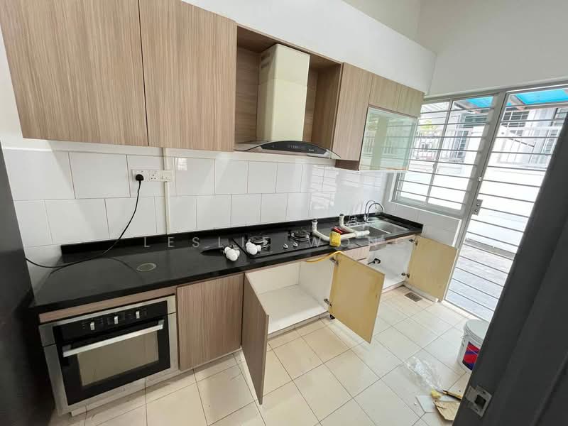 Cluster House for Rent in Horizon Hills (Iskandar Puteri (Nusajaya)) - Leslie Wong - Kitchen - PropertyGuru.com.my