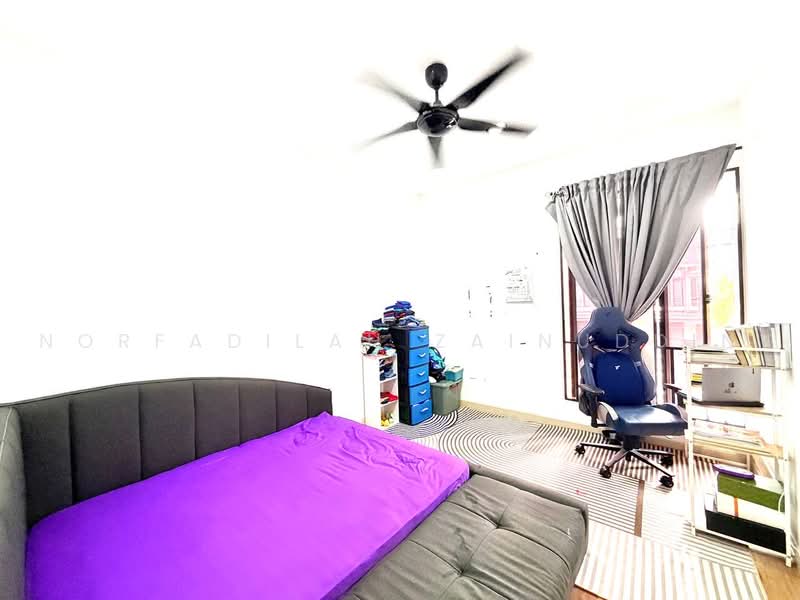 2-storey Terraced House for Sale in Elmina (Shah Alam) - NORFADILAH ZAINUDDIN - Bedroom - PropertyGuru.com.my