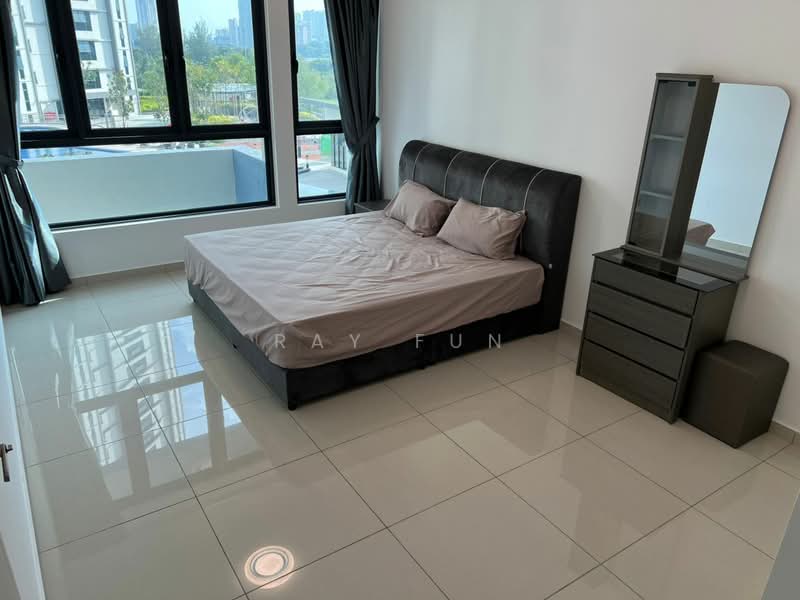 Kondominium untuk Disewa di Waterside Residence - Ray Fun - Bedroom - PropertyGuru.com.my