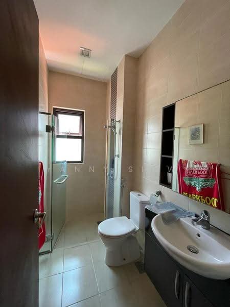 Semi-Detached House for Sale in KL City Centre (Kuala Lumpur) - Yanny Siow - Bathroom - PropertyGuru.com.my