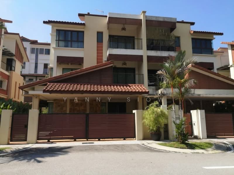 Semi-Detached House for Sale in KL City Centre (Kuala Lumpur) - Yanny Siow - Exterior - PropertyGuru.com.my