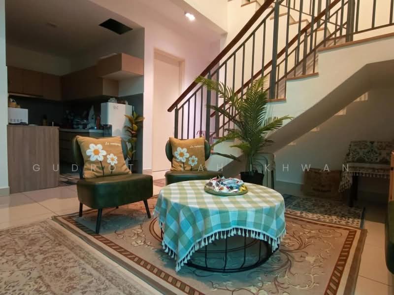 Condominium for Rent at Lake Point Residence - Gudrotullah Ikhwan - Living Room - PropertyGuru.com.my