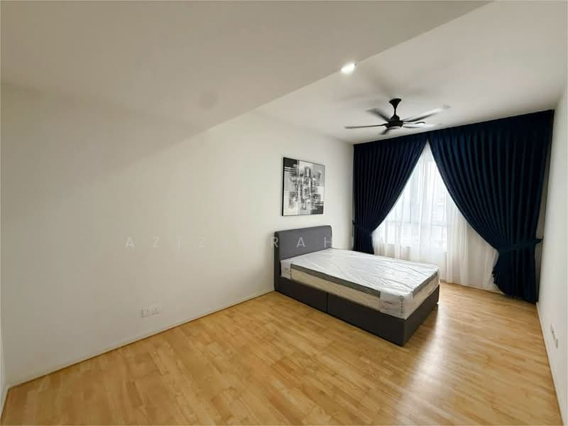 Kondominium untuk Disewa di Verdi Eco-Dominiums - Azizirrahim . - Bedroom - PropertyGuru.com.my