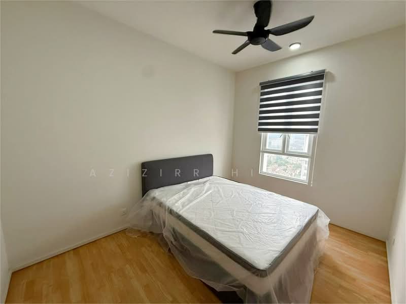 Kondominium untuk Disewa di Verdi Eco-Dominiums - Azizirrahim . - Bedroom - PropertyGuru.com.my