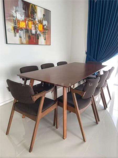 Kondominium untuk Disewa di Verdi Eco-Dominiums - Azizirrahim . - Dining Room - PropertyGuru.com.my