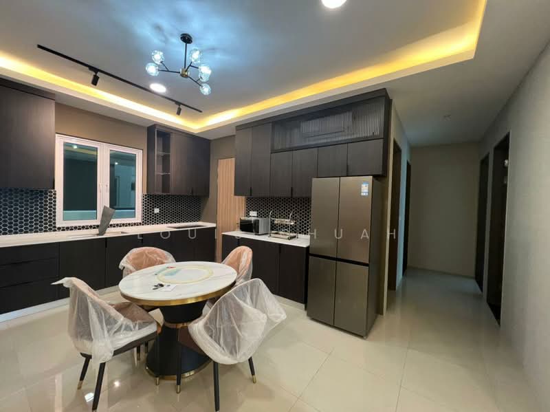 Kondominium untuk Disewa di QuayWest Residence - Louis Chuah - Kitchen - PropertyGuru.com.my