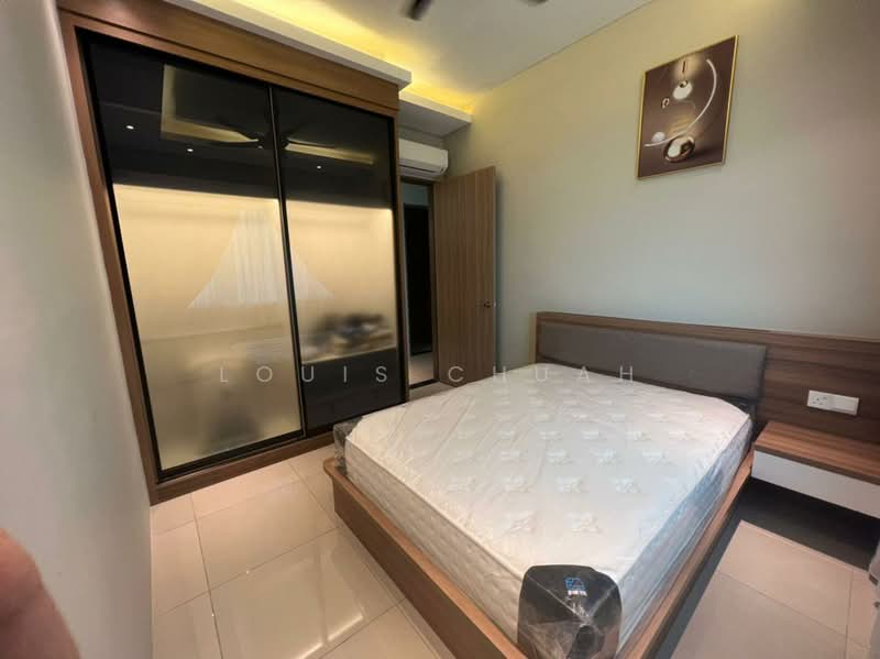 Kondominium untuk Disewa di QuayWest Residence - Louis Chuah - Bedroom - PropertyGuru.com.my