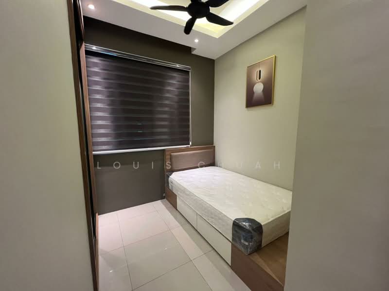 Kondominium untuk Disewa di QuayWest Residence - Louis Chuah - Bedroom - PropertyGuru.com.my