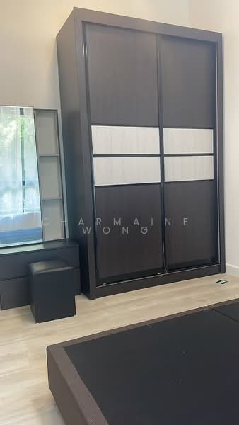 Service Residence for Rent at Quinn Residence - Charmaine Wong - Bedroom - PropertyGuru.com.my