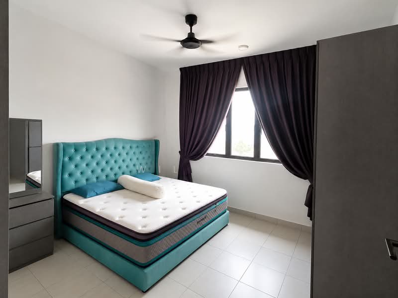 Service Residence for Rent at The Netizen - Wil Koh - Bedroom - PropertyGuru.com.my