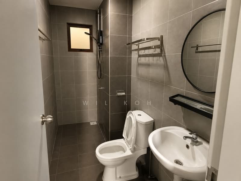 Service Residence for Rent at The Netizen - Wil Koh - Bathroom - PropertyGuru.com.my