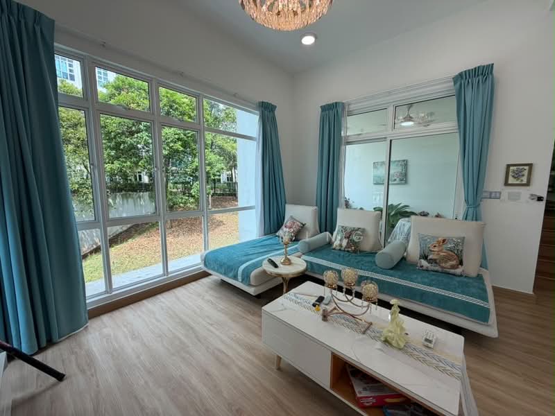 2.5-storey Terraced House for Rent in Horizon Hills (Iskandar Puteri (Nusajaya)) - Wan Ning - Living Room - PropertyGuru.com.my