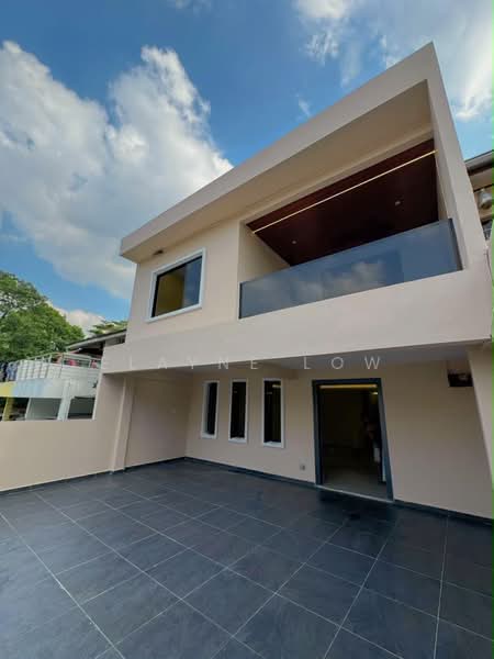 Rumah Teres 2-Tingkat untuk Dijual di Taman Pelangi (Johor Bahru) - Elayne Low - Exterior - PropertyGuru.com.my