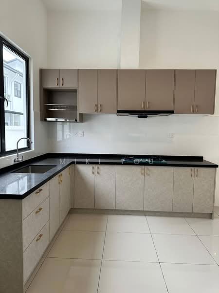 2-storey Terraced House for Rent in Telok Panglima Garang (Selangor) - Miki You - Kitchen - PropertyGuru.com.my